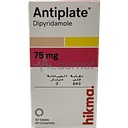 Antiplate 75mg Tablet 50
