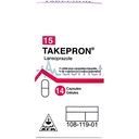 Takepron 15mg Capsule 14