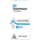 Takepron 30mg Capsule 14