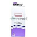 Zemitron 4mg Tablet 10