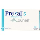 Prexal 5mg Tablet 30