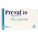 Prexal 10mg Tablet 30