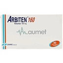 Arbiten 160mg Tablet 30