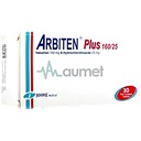 Arbiten Plus 160/25mg Tablet 30