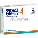Glemax 4mg Tablet 30