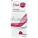 Deslora Oral Solution 120ml