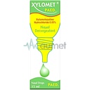 Xylomet 0.1% Adult Nasal Drop 15ml
