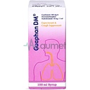 Guaphan DM 10/100mg Syrup 100ml