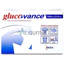Glucovance 2.5/500mg Tablet 30