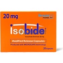 Isobide 20mg Capsule 20