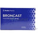 Bronchofast 10mg Tablet 28