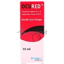 Ocured 0.5%/0.025% Eye Drop 10ml