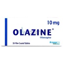 Olazine 10mg Tablet 28