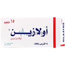Olazine 15mg Tablet 28