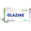 Olazine 2.5mg Tablet 28