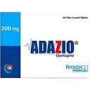 Adazio 200mg Tablet 60