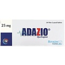 Adazio 25mg Tablet 20