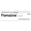 Flamazine 1% Cream 50g