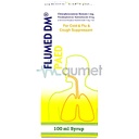 Flumed DM Paediatric Syrup 100ml