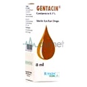 Gentacin 0.3% Eye/Ear Drop 10ml