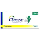 Glacera 15mg Tablet 30