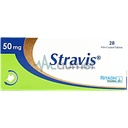 Stravis 50mg Tablet 28