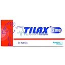 Tilax 2mg Tablet 30