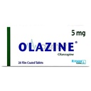 Olazine 5mg Tablet 28