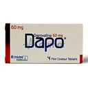 Dapo 60mg Tablet 4