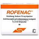 Rofenac 75mg/3ml Ampoule 5