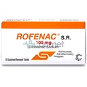 Rofenac 100mg Tablet 10