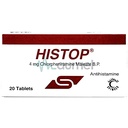 Histop 4mg Tablet 20