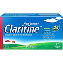 Claritine 10mg Tablet 10