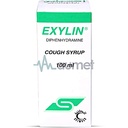 Exylin Pediatric Syrup 100ml