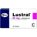 Lustral 50mg Tablet 30