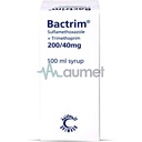 Bactrim 40/8mg Suspension 100ml