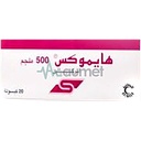 Hymox 500mg Capsule 20