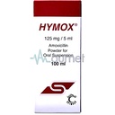 Hymox 125mg/5ml Powder For Suspension 100ml