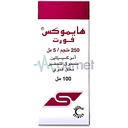 Hymox 250mg/5ml Powder For Suspension 100ml