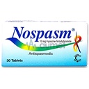 Nospasm 10mg Tablet 30