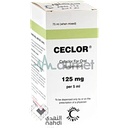 Ceclor 125mg/5ml Suspension 75ml