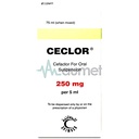 Ceclor 250mg/5ml Suspension 75ml