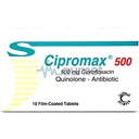 Cipromax 500mg Tablet 10