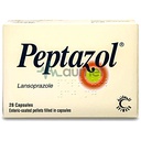 Peptazole 30mg Capsule 28