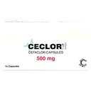 Ceclor 500mg Capsule 15
