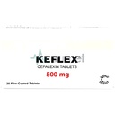 Keflex 500mg Tablet 20