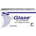 Glaze 80mg Tablet 20