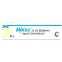 Metaz 0.1% Ointment 30g