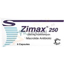 Zimax 250mg Capsule 6