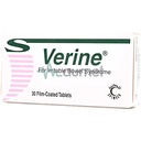 Verine 135mg Tablet 30